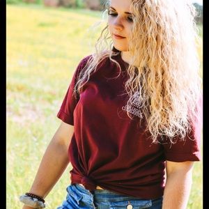 College of Charleston T-shirt!